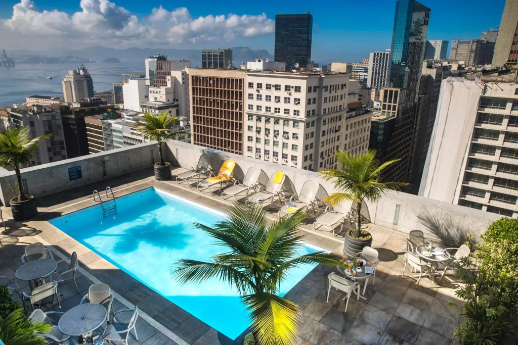 Windsor Guanabara Hotel