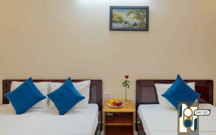 Sau My Homestay