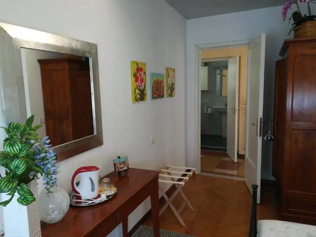 A casa di Luca