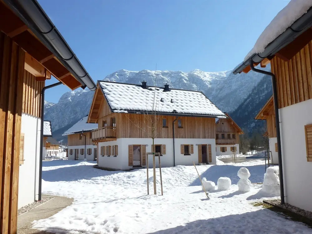 Apartment in Obertraun Near Krippenstein Ski Area