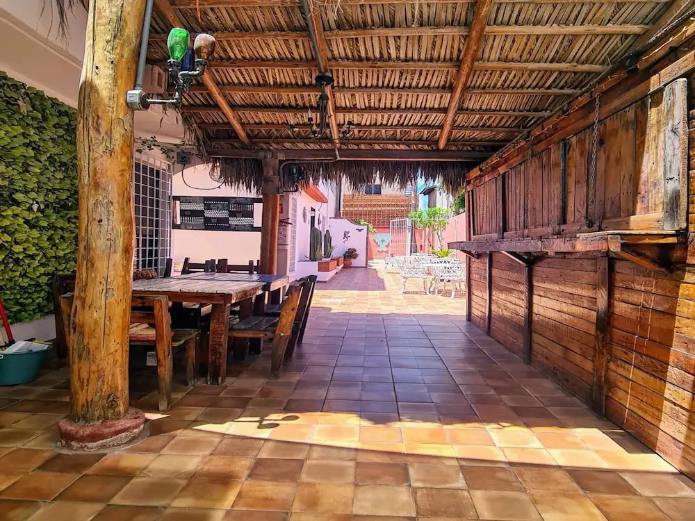 Nice Apartment Equipped With 2 Bedrooms Very Close to the Malecon and the Beach