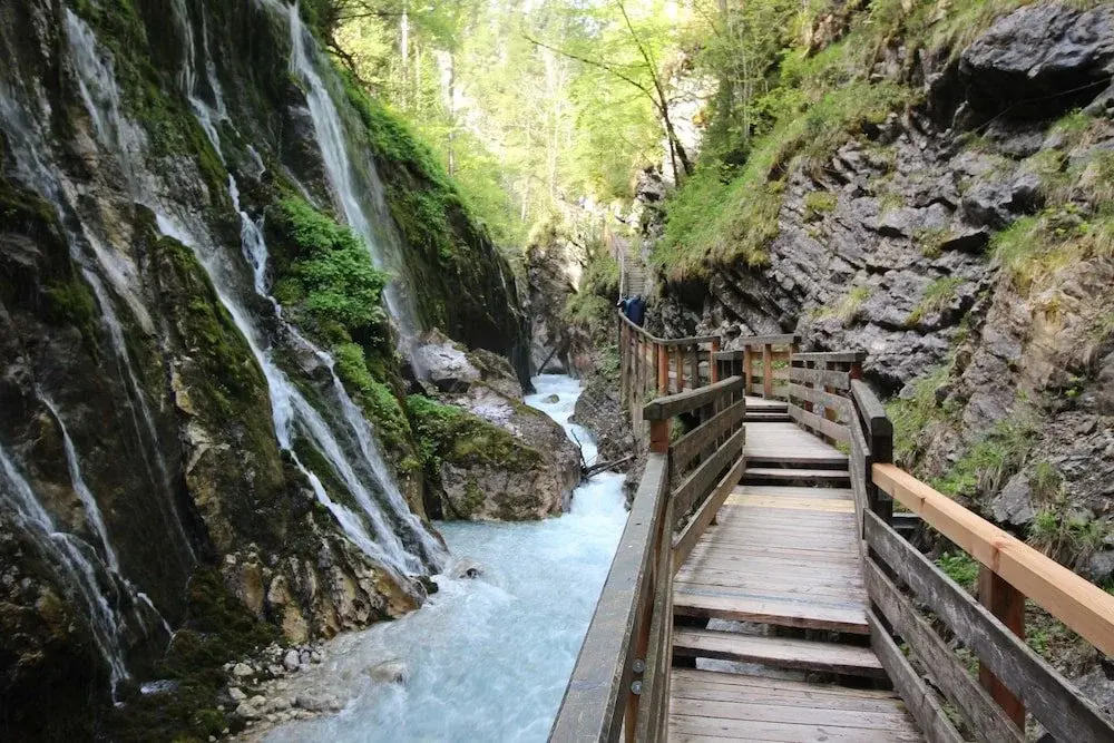 Gasthof Wimbachklamm