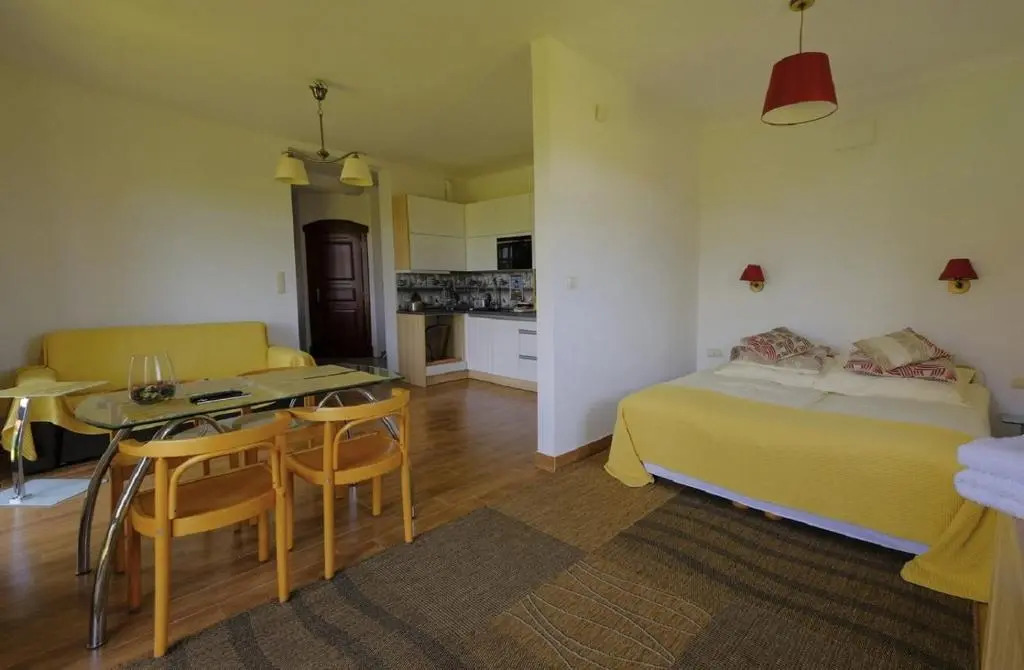 Apartamenty z Klimatem