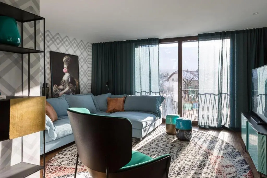 ANTON Dolomites Hideaway