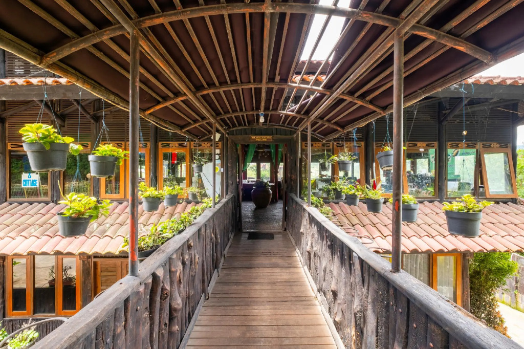 Capital O 2640 Rumah Kayu Cottage Syariah