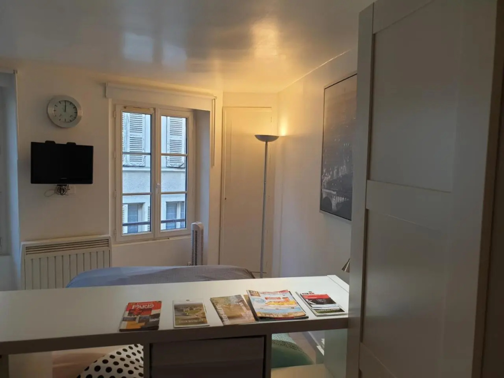 Stockholm Loft - Studio - City center - Ideal Insead