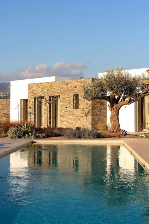 Luxury Villa Jaspis Paros