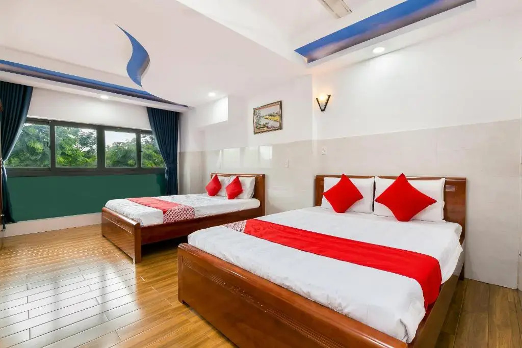ANH KHOA 1 HOTEL Quận 2