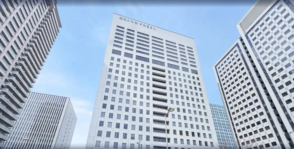 LOISIR HOTEL SHINAGAWA SEASIDE