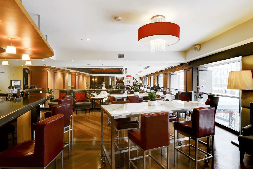 Hôtel Le Cantlie Suites