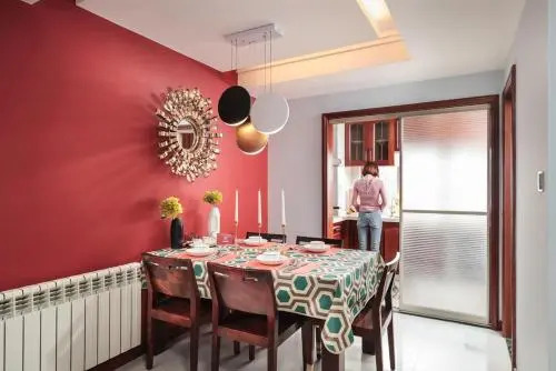 NanJing GuLou·Lion Bridge· Locals Apartment 00152470
