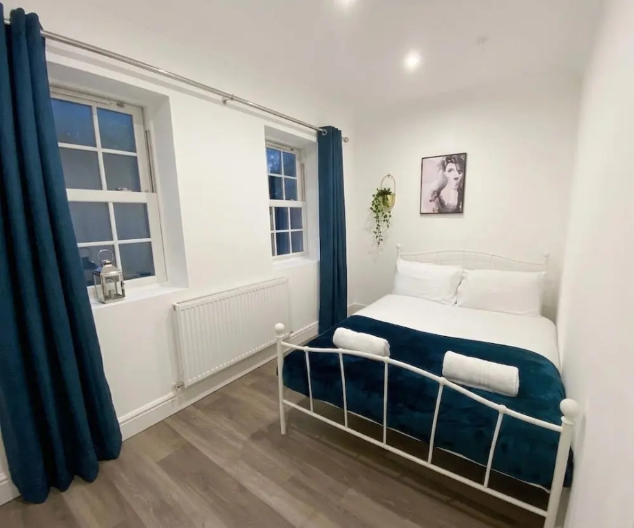 Boswell Elite Two Bed Apartment