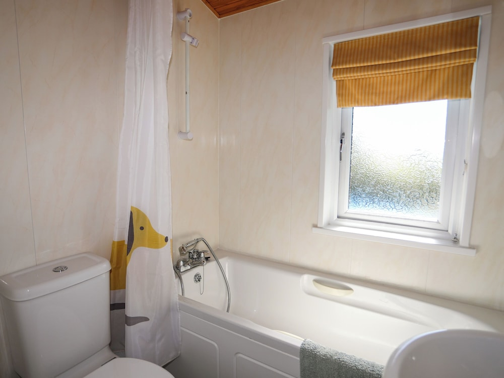 Ffrwd Lodge