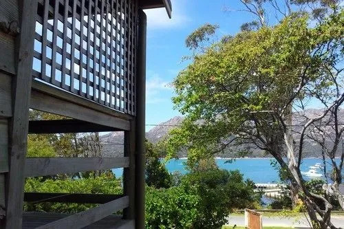 Freycinet Cottage 1 - Bluestone