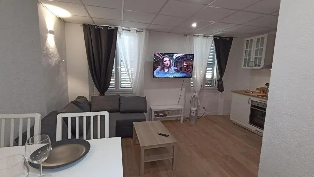 Studio Neuf Climatise Centre Ville #5