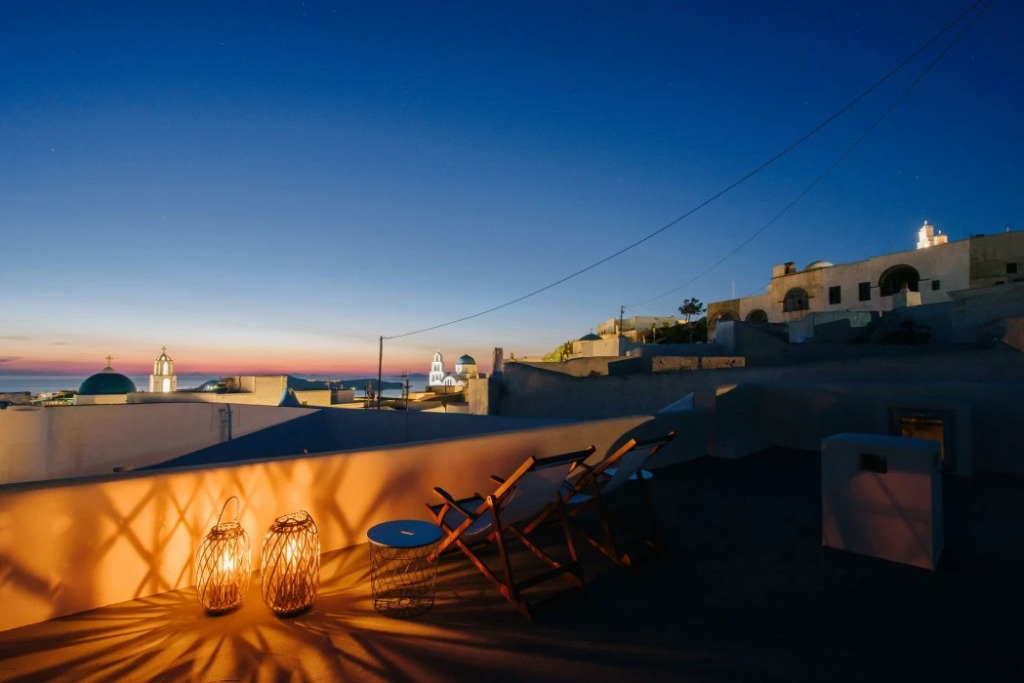 Pyrgos Kastelli Villas