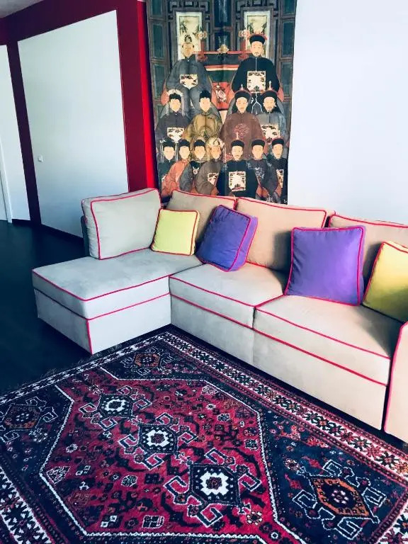 Sandel home