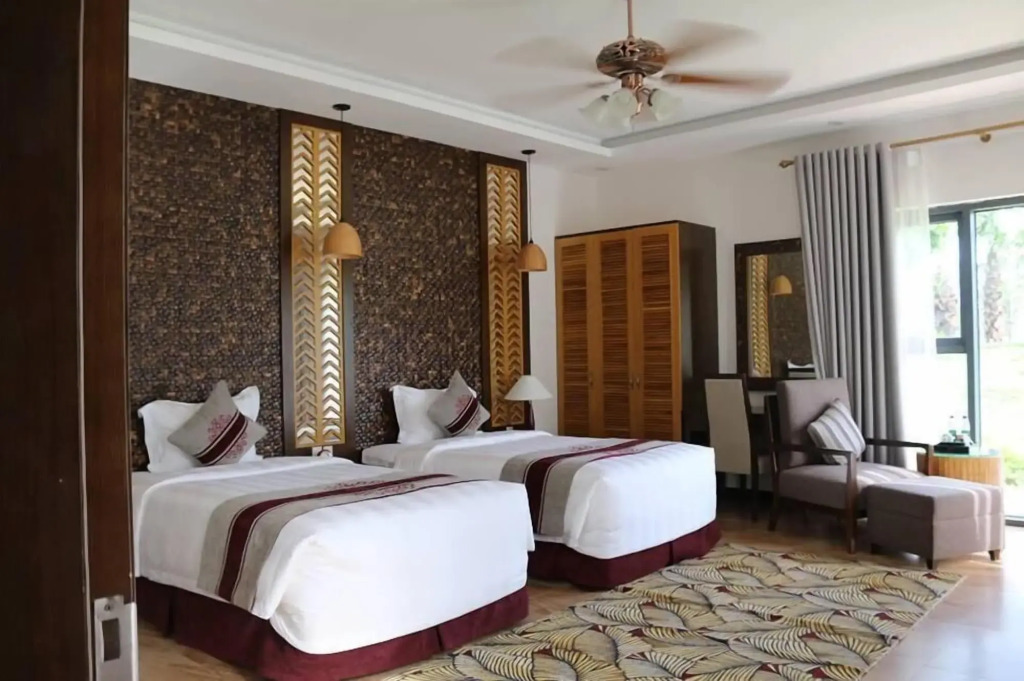Muong Thanh Luxury Dien Lam Hotel