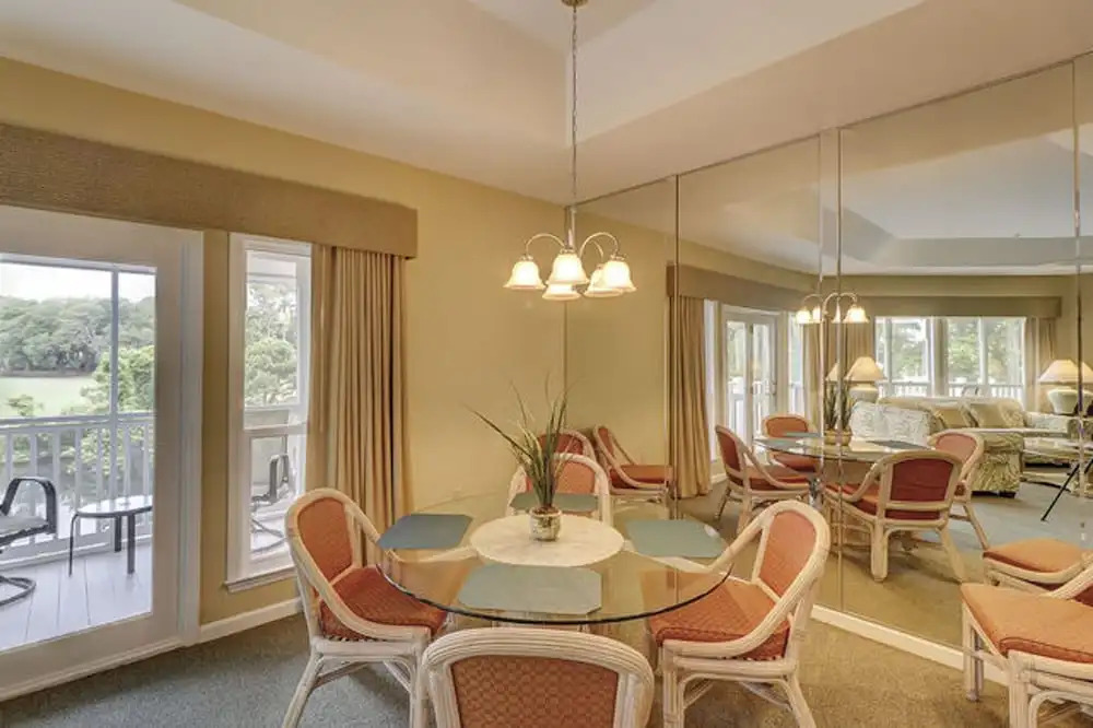 Ocean Palm Villas by Hilton Head Properties