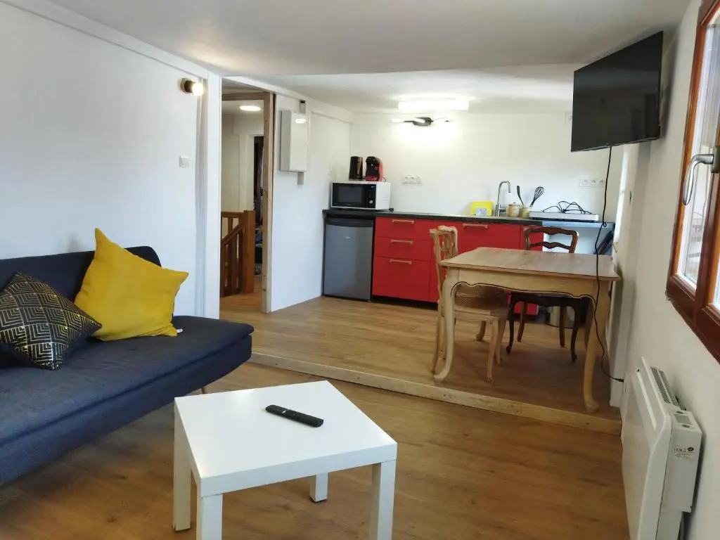 Appartement 2 pièces au centre d Obernai