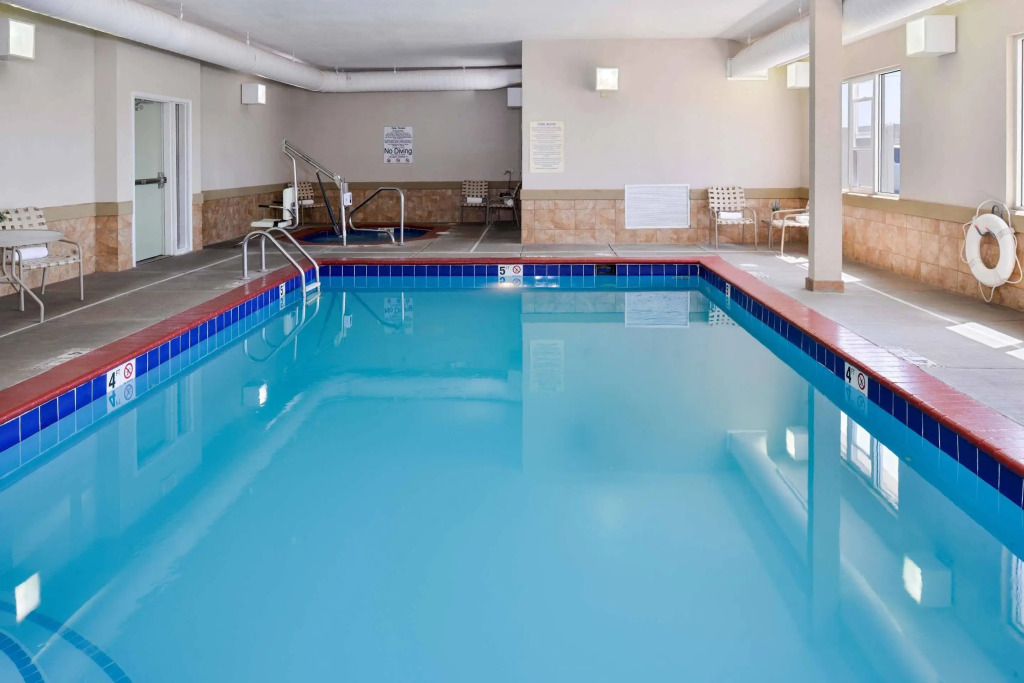Best Western Plus Frontier Inn