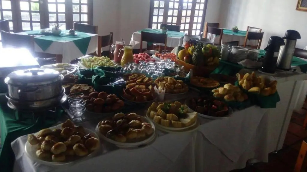 Hotel Serra do Ouro