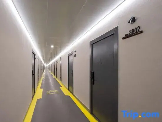 JiMo Intelligent Hotel