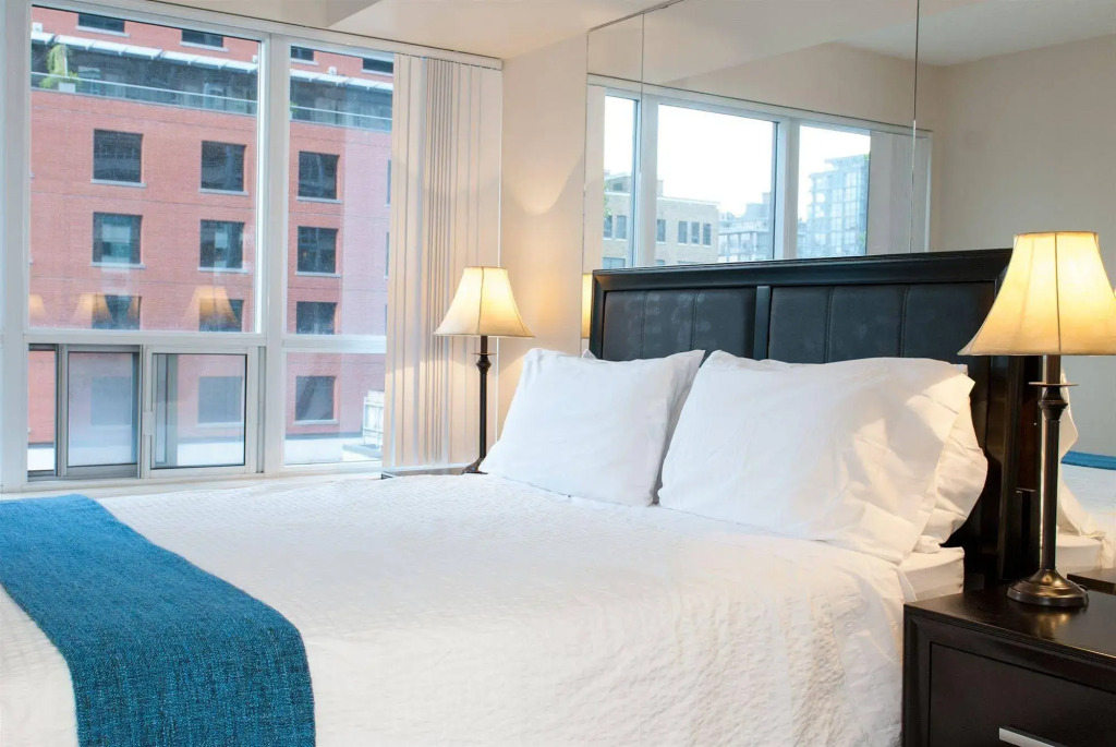 Atlas Suites Furnished Apartments- Wellington