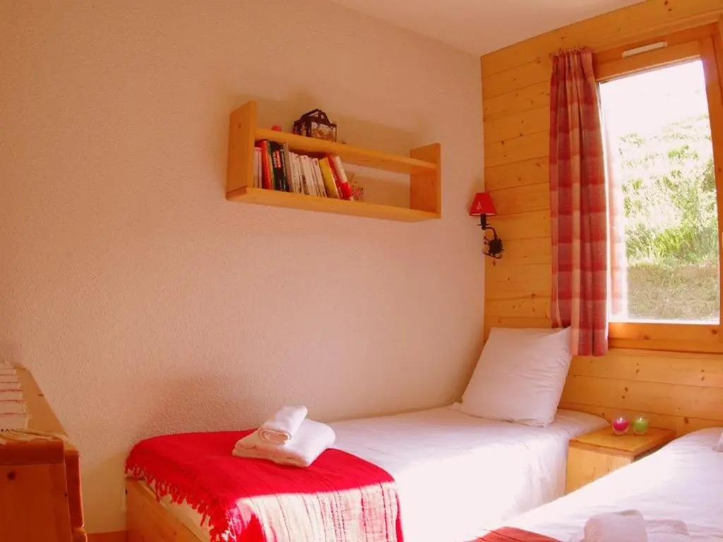 Appartement Valmorel, 2 pièces, 5 personnes - FR-1-291-802