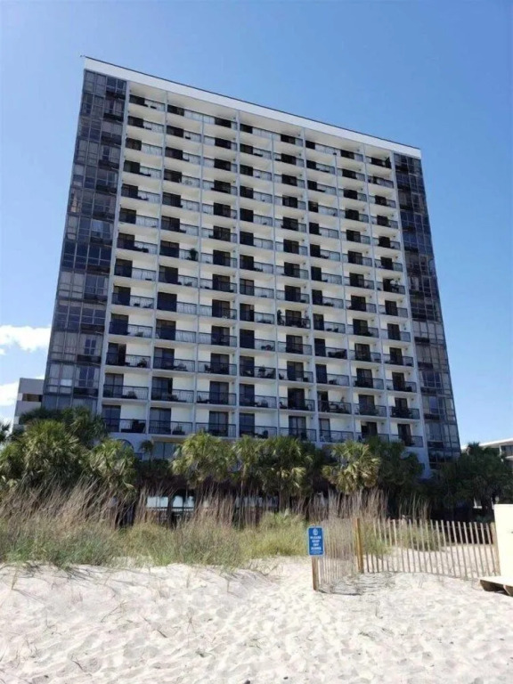 Unit 1111 at Sun N Sand Resort