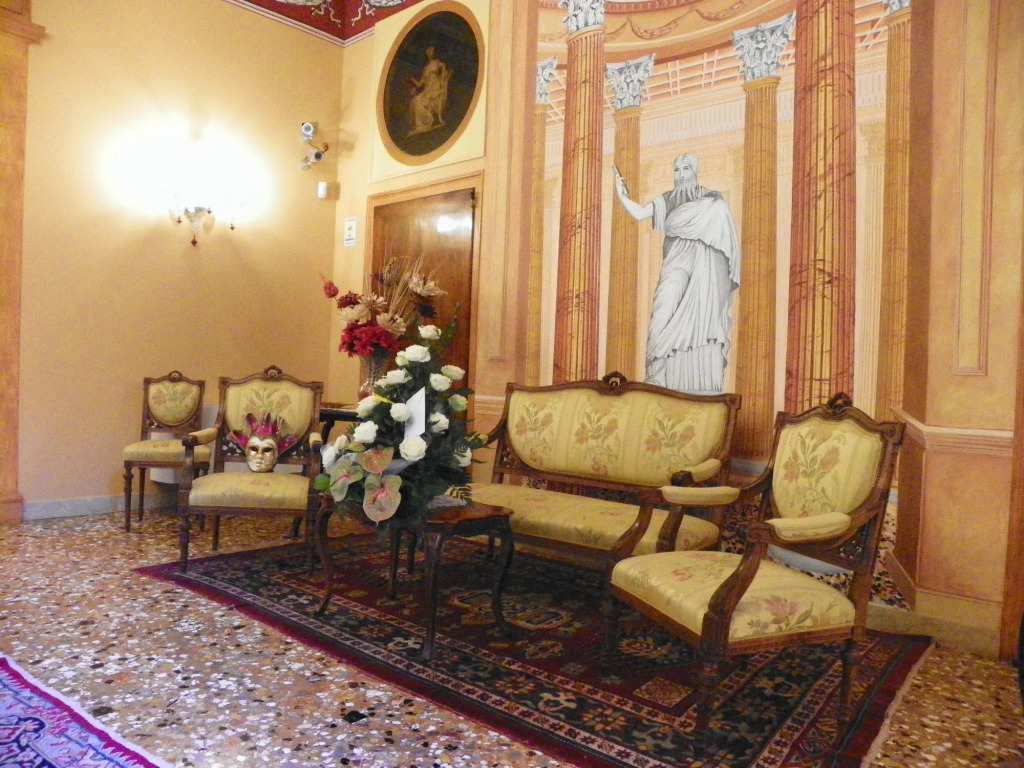 Antico Portego
