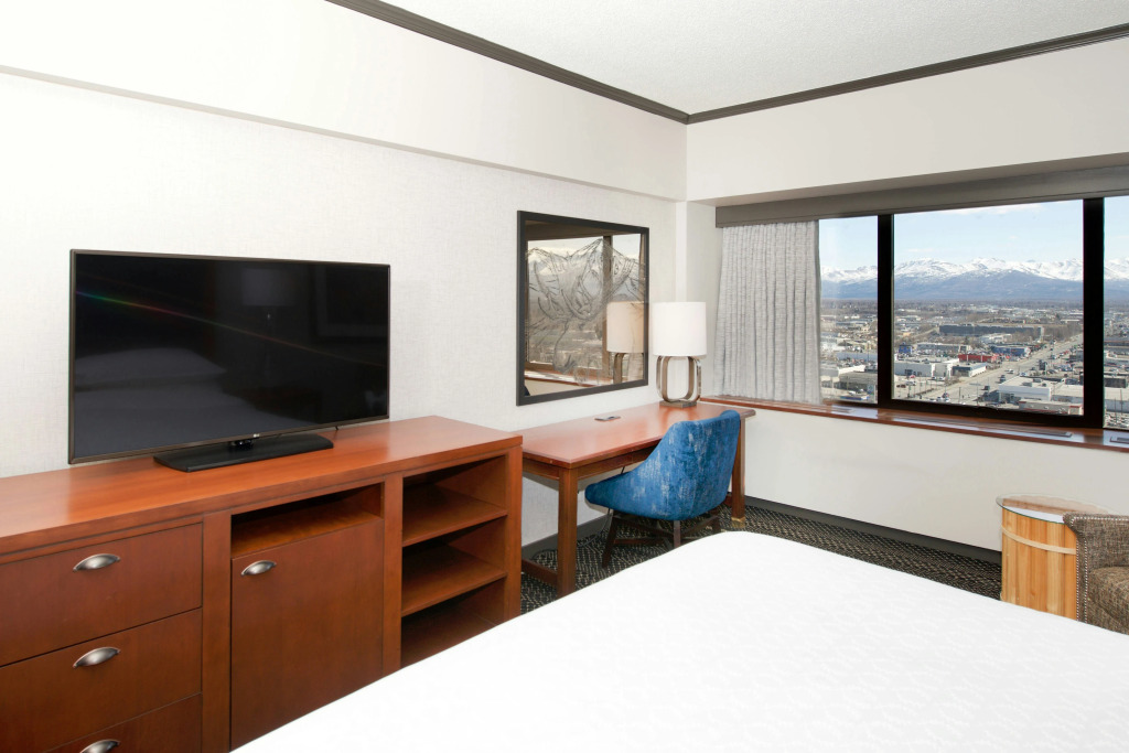 Sheraton Anchorage Hotel