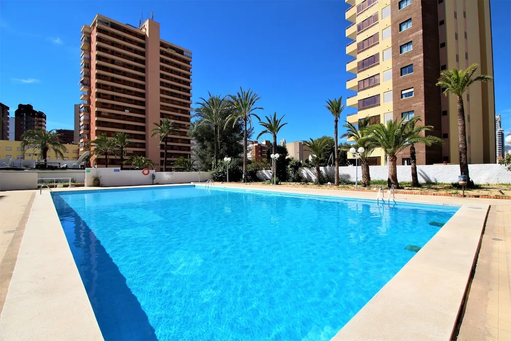 Apartamento Bermudas 814