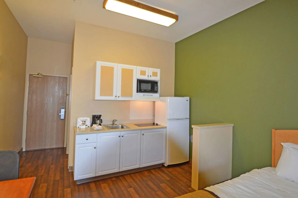 Extended Stay America Suites - Anchorage - Downtown
