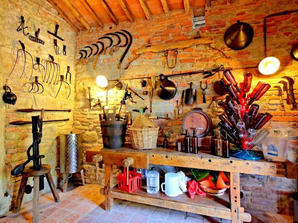 Cottage in Loro Ciuffenna With Pool & Sauna