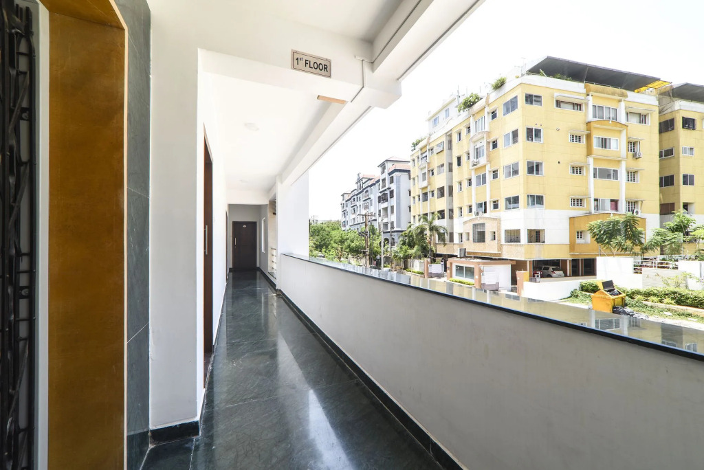 FabHotel Limestone Suites - Near Yashoda Hospitals, Somajiguda