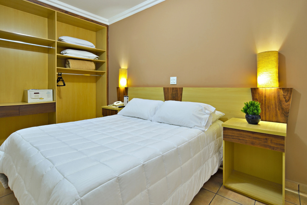 Plaza Inn Flat Araxá