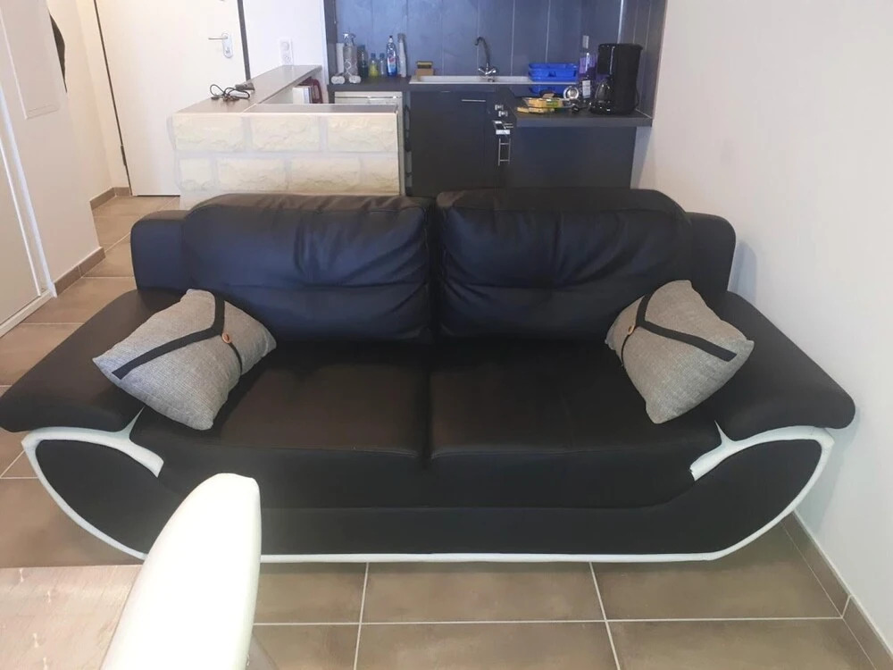 Apartment With one Bedroom in Lucciana, With Furnished Terrace and Wif