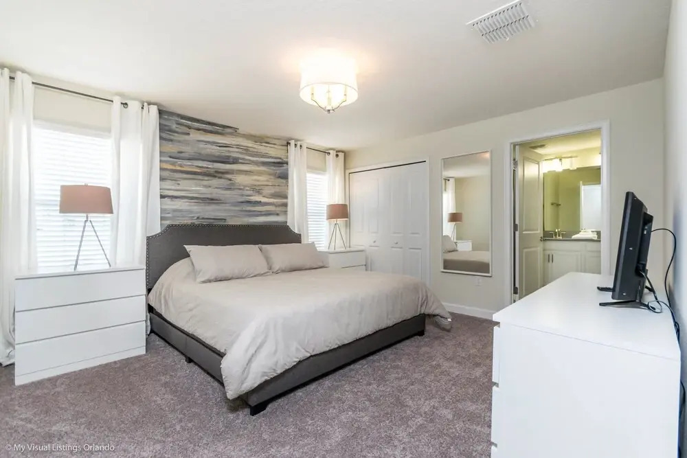 8990sd Champions Gate 4 Bedroom Town Home