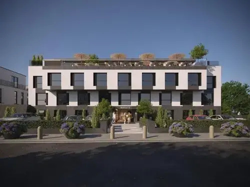 Hayat Sky Hotel Rust