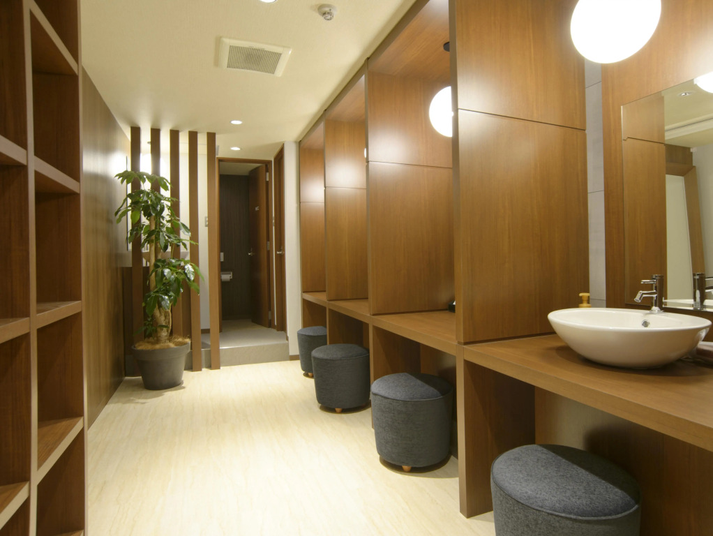 HOTEL RELIEF Namba Daikokuchou