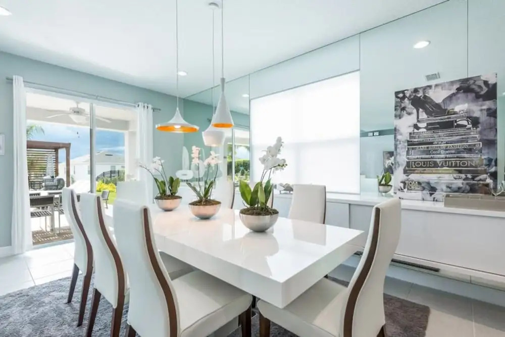 Beautiful Villa With Private Pool, Close to Disney, Orlando Villa 2942