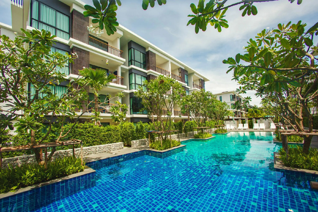 The Title Rawai Beach 1 by PHR