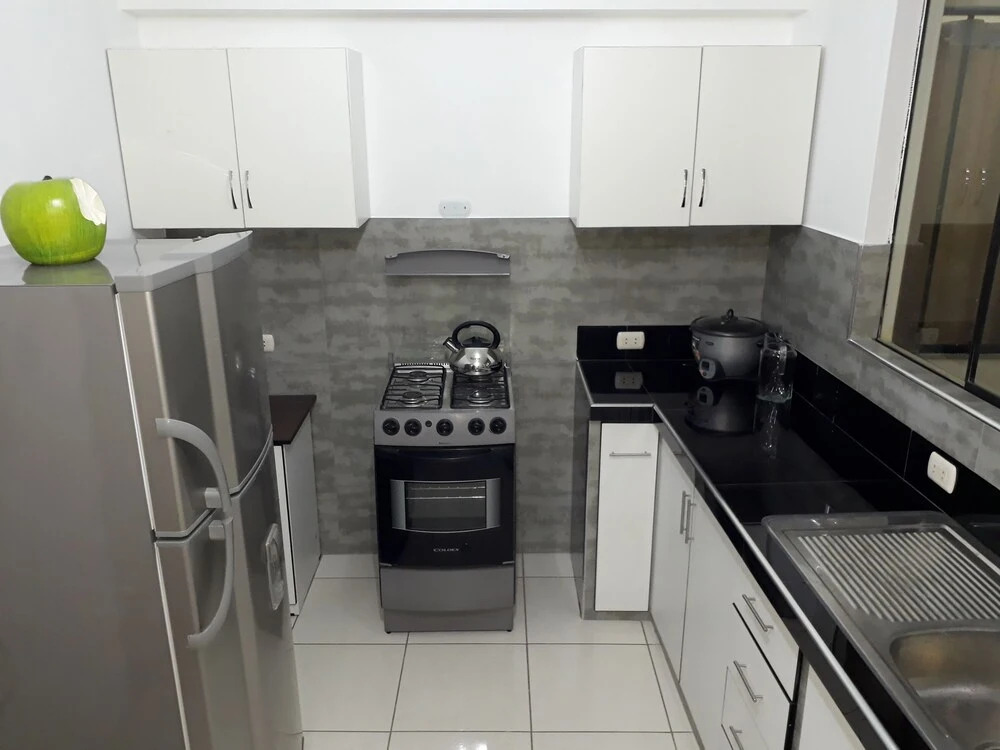 Illa Peru Apartments