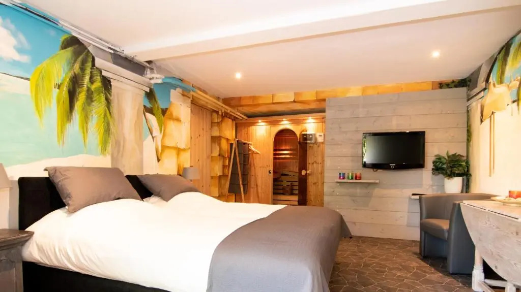 B&B Bed & Sauna