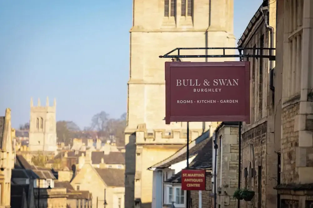 The Bull And Swan