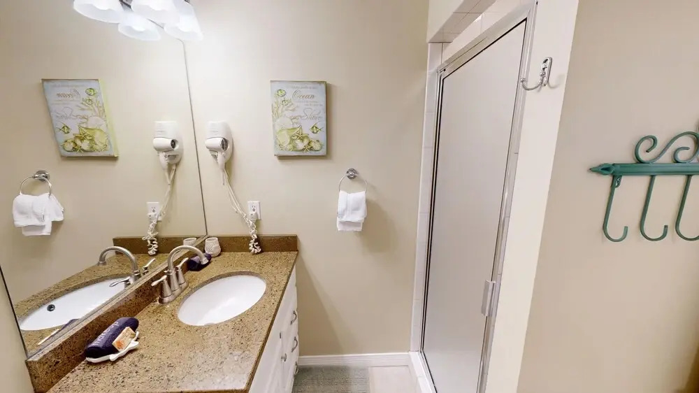 Destin West Gulfside 403 1 Bedroom Condo