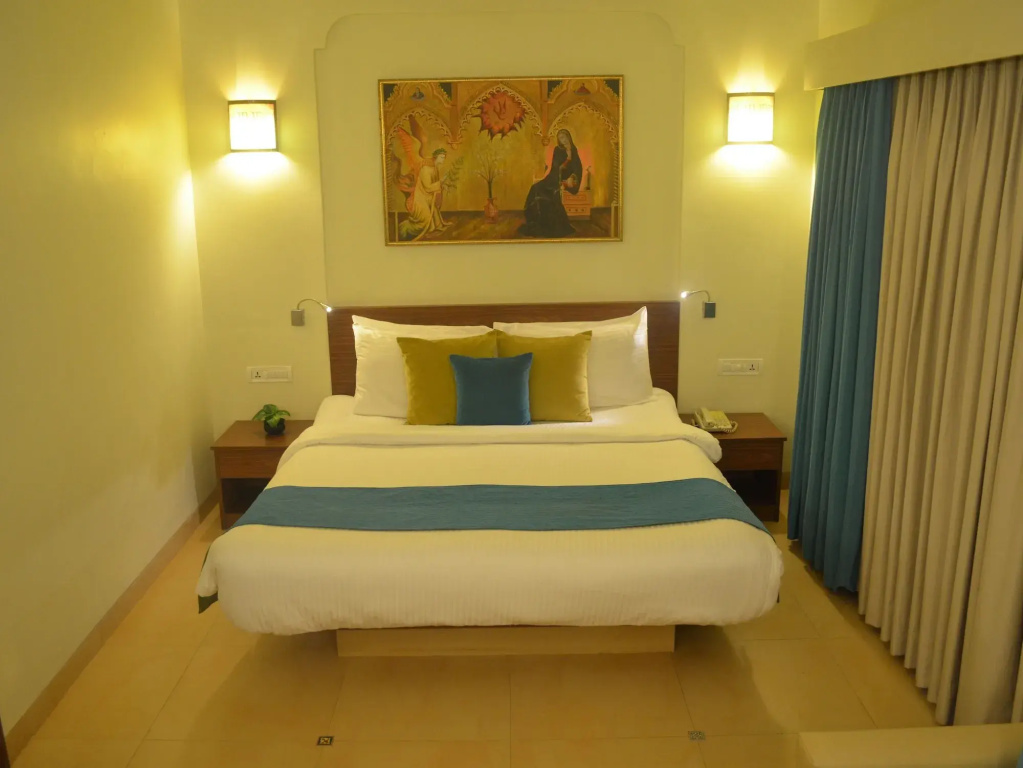Lemon Tree Amarante Beach Resort, Goa