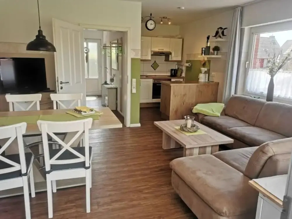 Dinkla 1 Comfortable Holiday Residence