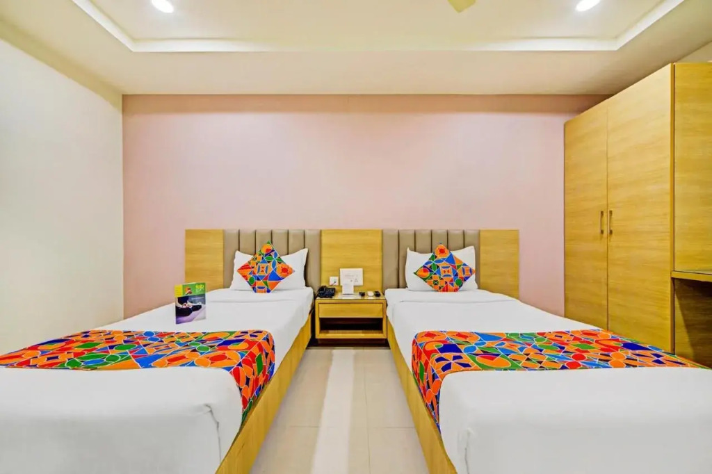 FabHotel Prime Veeraj Suites- Nr Skyview10, Lumbini Avenue, Gachibowli